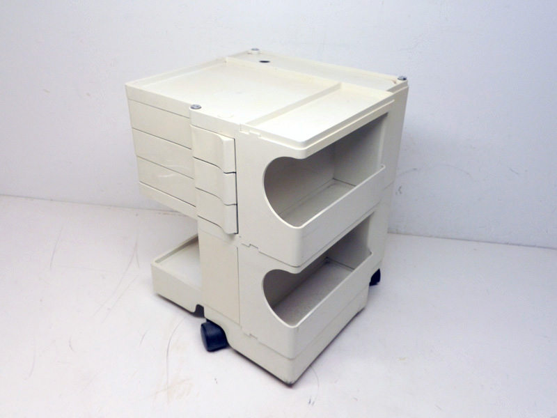 carro mesa auxiliar joe colombo 52.5x43x41 1u